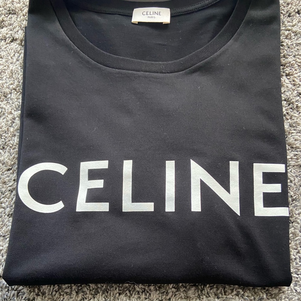 Celine T-shirt